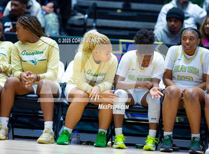 Thumbnail 1 in Newton vs Grayson (GHSA 6A Championship) photogallery.