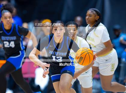 Thumbnail 2 in Newton vs Grayson (GHSA 6A Championship) photogallery.