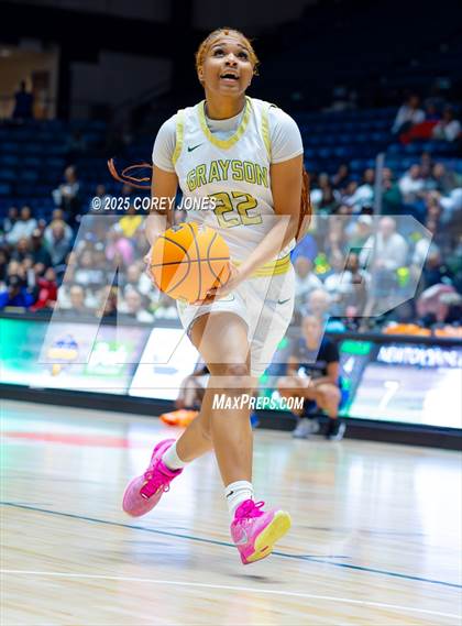 Thumbnail 2 in Newton vs Grayson (GHSA 6A Championship) photogallery.