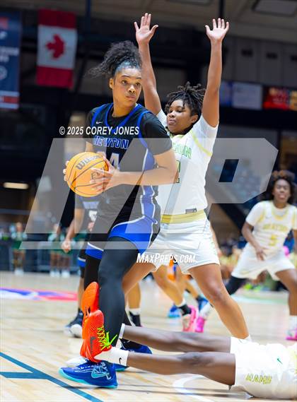 Thumbnail 3 in Newton vs Grayson (GHSA 6A Championship) photogallery.