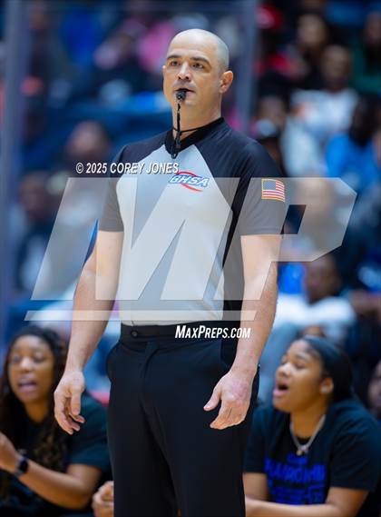 Thumbnail 2 in Newton vs Grayson (GHSA 6A Championship) photogallery.