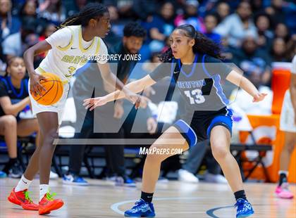 Thumbnail 1 in Newton vs Grayson (GHSA 6A Championship) photogallery.