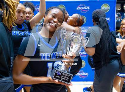 Thumbnail 2 in Newton vs Grayson (GHSA 6A Championship) photogallery.