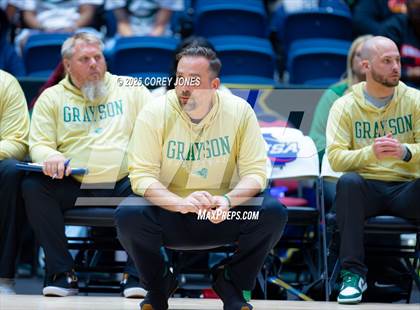 Thumbnail 3 in Newton vs Grayson (GHSA 6A Championship) photogallery.