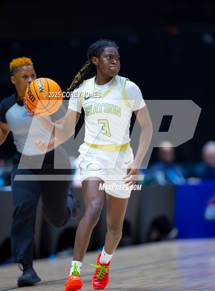 Thumbnail 2 in Newton vs Grayson (GHSA 6A Championship) photogallery.