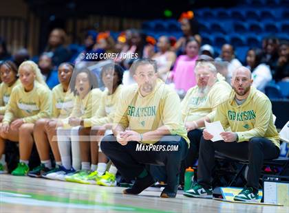 Thumbnail 3 in Newton vs Grayson (GHSA 6A Championship) photogallery.