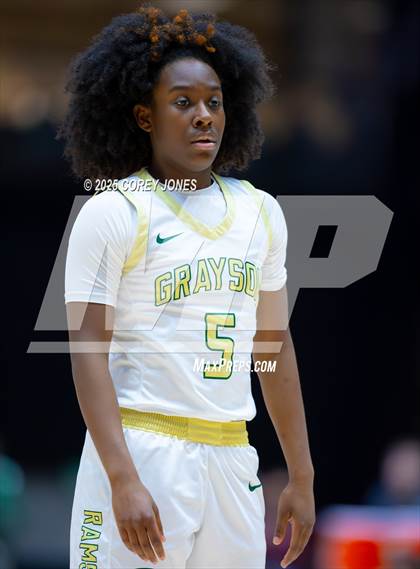 Thumbnail 2 in Newton vs Grayson (GHSA 6A Championship) photogallery.