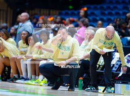 Thumbnail 2 in Newton vs Grayson (GHSA 6A Championship) photogallery.