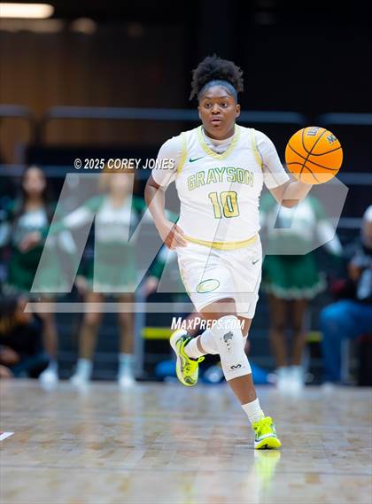 Thumbnail 2 in Newton vs Grayson (GHSA 6A Championship) photogallery.