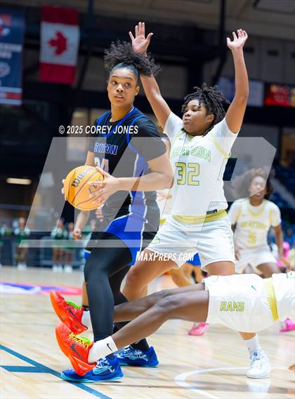 Thumbnail 2 in Newton vs Grayson (GHSA 6A Championship) photogallery.
