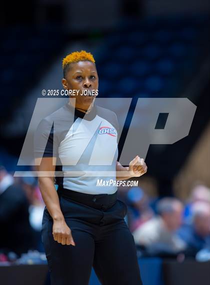 Thumbnail 1 in Newton vs Grayson (GHSA 6A Championship) photogallery.