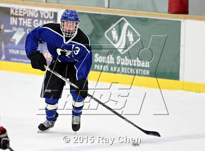 Thumbnail 2 in Resurrection Christian @ Regis Jesuit photogallery.