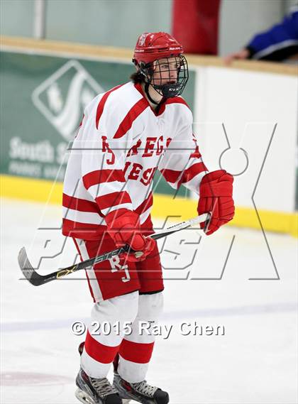 Thumbnail 1 in Resurrection Christian @ Regis Jesuit photogallery.