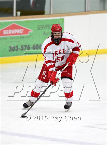Thumbnail 1 in Resurrection Christian @ Regis Jesuit photogallery.