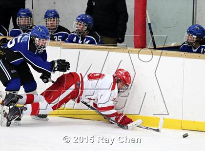 Thumbnail 1 in Resurrection Christian @ Regis Jesuit photogallery.