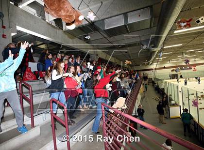 Thumbnail 1 in Resurrection Christian @ Regis Jesuit photogallery.