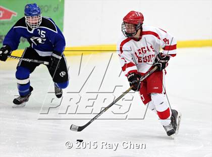 Thumbnail 3 in Resurrection Christian @ Regis Jesuit photogallery.