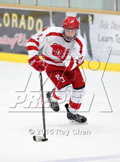 Thumbnail 2 in Resurrection Christian @ Regis Jesuit photogallery.