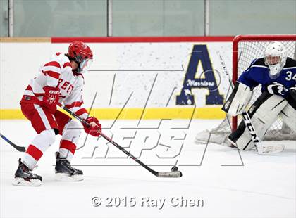 Thumbnail 3 in Resurrection Christian @ Regis Jesuit photogallery.