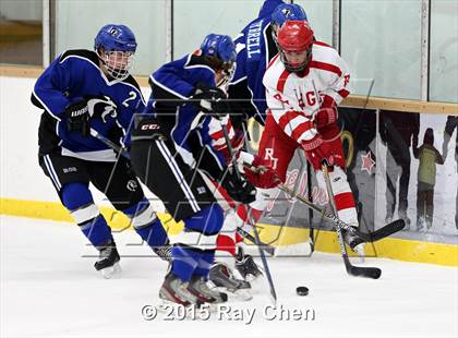 Thumbnail 2 in Resurrection Christian @ Regis Jesuit photogallery.
