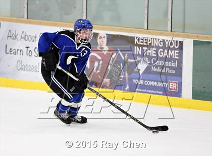 Thumbnail 3 in Resurrection Christian @ Regis Jesuit photogallery.