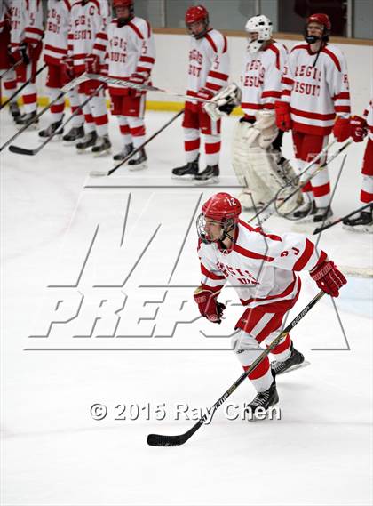 Thumbnail 1 in Resurrection Christian @ Regis Jesuit photogallery.