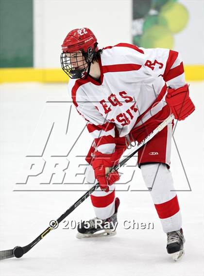 Thumbnail 2 in Resurrection Christian @ Regis Jesuit photogallery.