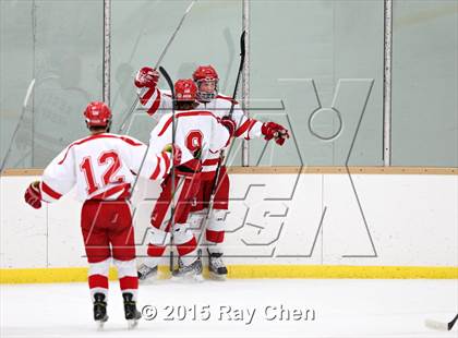 Thumbnail 2 in Resurrection Christian @ Regis Jesuit photogallery.