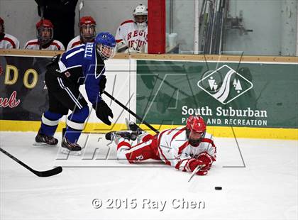 Thumbnail 2 in Resurrection Christian @ Regis Jesuit photogallery.