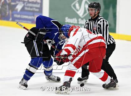 Thumbnail 2 in Resurrection Christian @ Regis Jesuit photogallery.