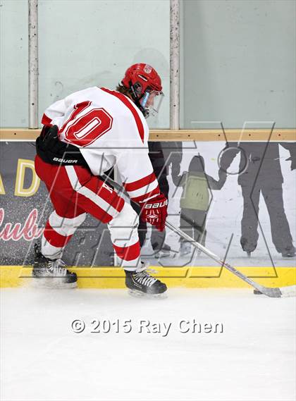 Thumbnail 1 in Resurrection Christian @ Regis Jesuit photogallery.