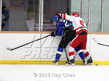 Thumbnail 3 in Resurrection Christian @ Regis Jesuit photogallery.