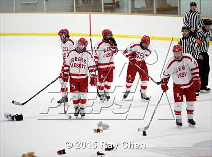 Thumbnail 1 in Resurrection Christian @ Regis Jesuit photogallery.