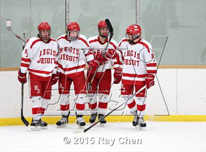 Thumbnail 1 in Resurrection Christian @ Regis Jesuit photogallery.