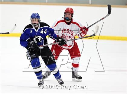 Thumbnail 3 in Resurrection Christian @ Regis Jesuit photogallery.