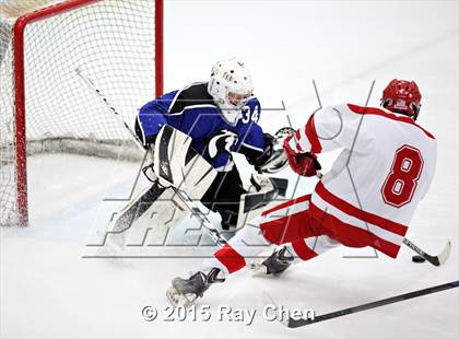 Thumbnail 3 in Resurrection Christian @ Regis Jesuit photogallery.