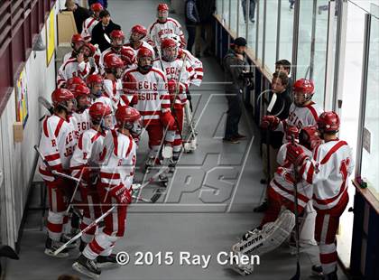 Thumbnail 1 in Resurrection Christian @ Regis Jesuit photogallery.
