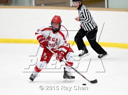 Thumbnail 3 in Resurrection Christian @ Regis Jesuit photogallery.
