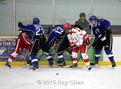 Thumbnail 1 in Resurrection Christian @ Regis Jesuit photogallery.
