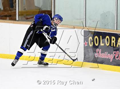 Thumbnail 2 in Resurrection Christian @ Regis Jesuit photogallery.