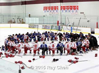 Thumbnail 1 in Resurrection Christian @ Regis Jesuit photogallery.