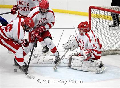 Thumbnail 3 in Resurrection Christian @ Regis Jesuit photogallery.
