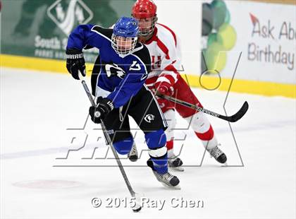 Thumbnail 2 in Resurrection Christian @ Regis Jesuit photogallery.