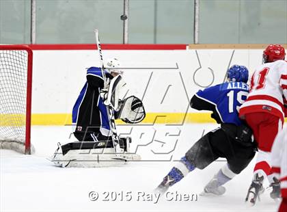 Thumbnail 1 in Resurrection Christian @ Regis Jesuit photogallery.