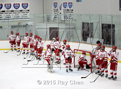 Thumbnail 1 in Resurrection Christian @ Regis Jesuit photogallery.