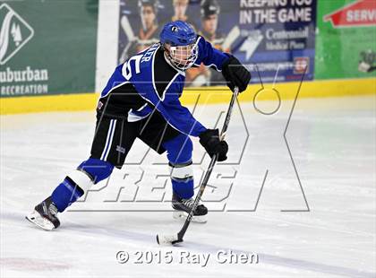 Thumbnail 1 in Resurrection Christian @ Regis Jesuit photogallery.