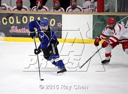Thumbnail 3 in Resurrection Christian @ Regis Jesuit photogallery.