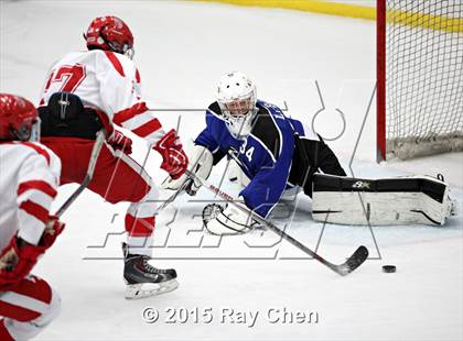 Thumbnail 2 in Resurrection Christian @ Regis Jesuit photogallery.