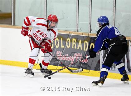 Thumbnail 3 in Resurrection Christian @ Regis Jesuit photogallery.