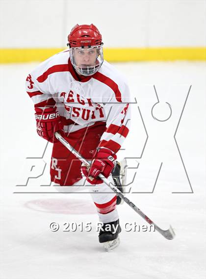 Thumbnail 2 in Resurrection Christian @ Regis Jesuit photogallery.